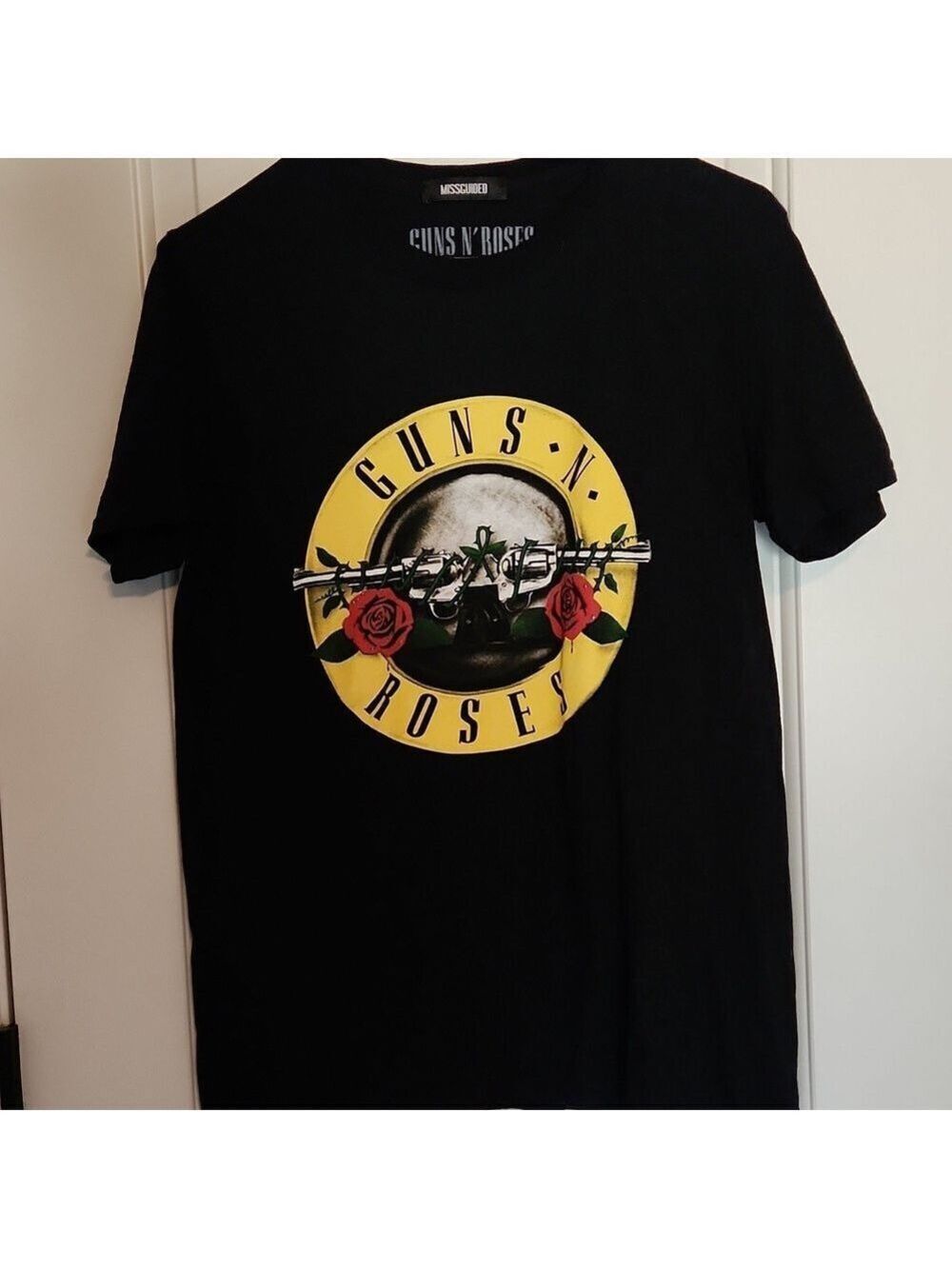 Guns n roses ladies tshirt